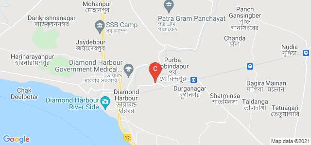 F.C. College, Down Town, Diamond Harbour, 24 Parganas South, West Bengal, India