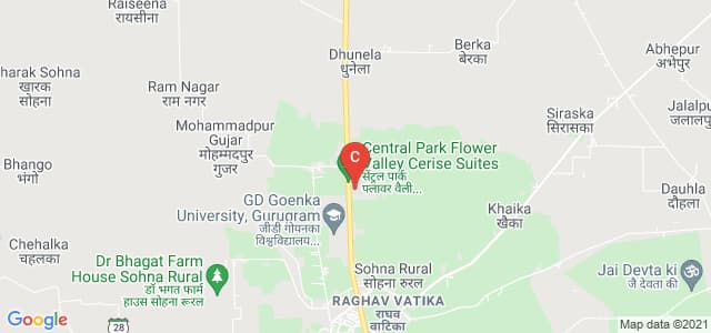 K.R. Mangalam University, Gurugram, Haryana, India
