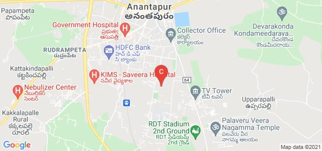 K.S.N. Government Degree College (Womens) ,Ananthapuramu., Anantapur, Andhra Pradesh, India