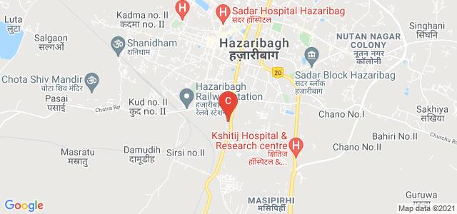 Markham college of commerce, markham college, Yashwant Nagar, Hazaribagh, Jharkhand, India
