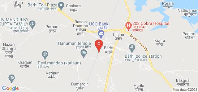 Barhi, Hazaribagh, Jharkhand 825405, India