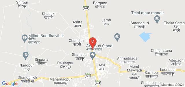 Arts Science & Comm College, Antardoh Punarvasan, Arvi, Maharashtra, India