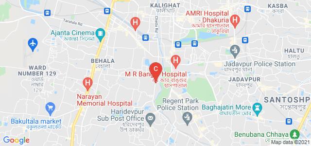 NSHM Knowledge Campus, Kalabagan, Tollygunge, Kolkata, West Bengal