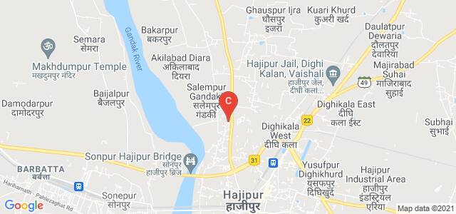 Jamuni Lal College, Hazipur, Bihar, India