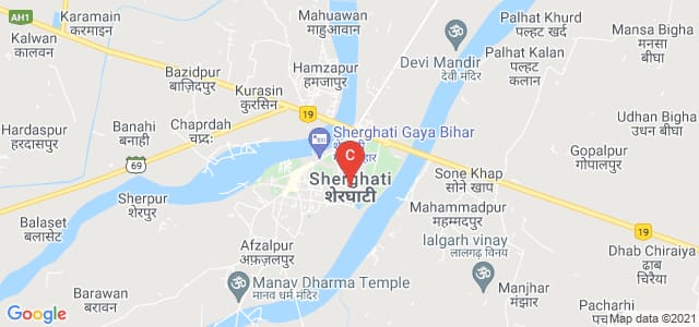 Sherghati, Gaya, Bihar 824211, India
