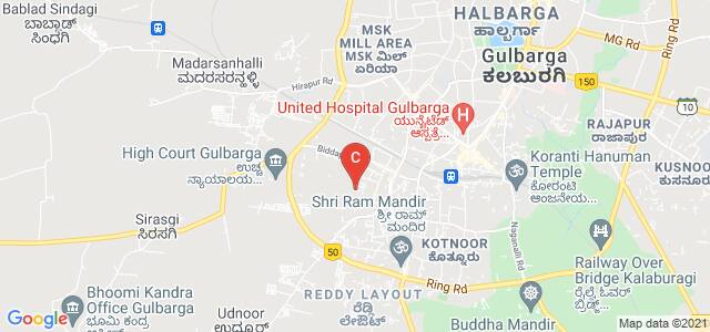 Jewargi Colony, Santosh Colony, Gulbarga, Karnataka 585102, India