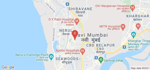 Sterling College of Arts, Commerce & Science, SG Patil Marg, Nerul East, Sector 19, Nerul, Navi Mumbai, Maharashtra, India