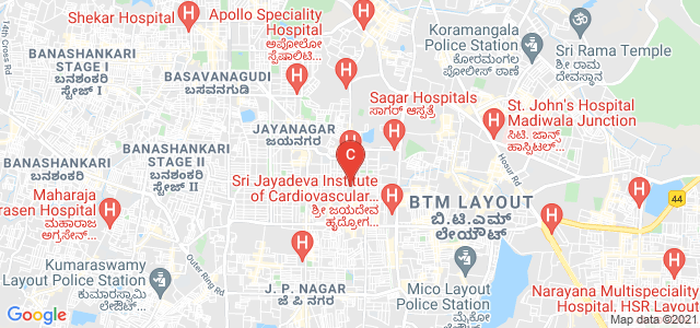 SSMRV College, 36th Cross Road, 4th T Block East, Jayanagara 9th Block, Jayanagar, Bengaluru, Karnataka, India