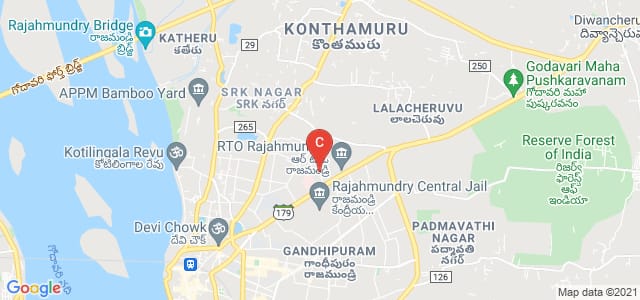 St. Paul's Degree College, Bhaskar Nagar, Rajahmundry, Andhra Pradesh, India