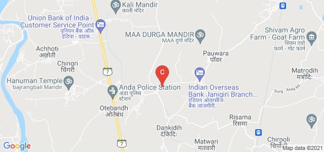 Shaildevi Mahavidyalay, Anda, Durg, Chhattisgarh, India