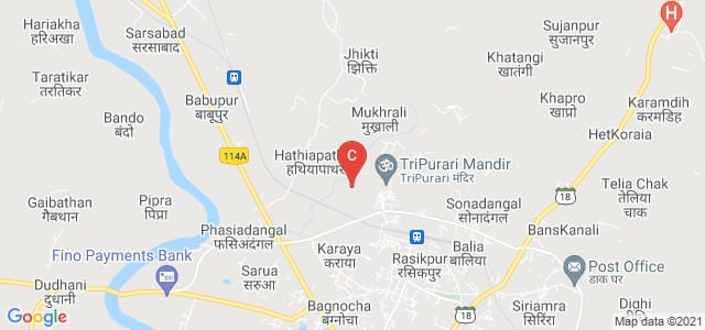 A.N.College, AN College Road, Dumka, Jharkhand, India