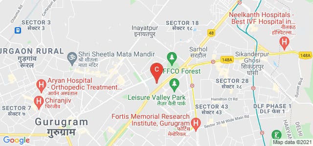 Management Development Institute, Block C, Sukhrali, Sector 17, Gurugram, Haryana, India
