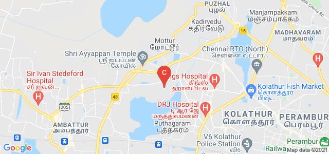 Soka Ikeda College of Arts and Science for Women, Netaji Nagar Extension, Mugambigai Nagar, Madura Madanan Kuppam, Chennai, Tamil Nadu, India