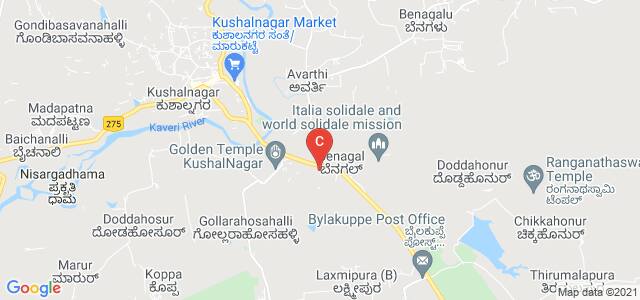 Bharath Matha Degree College, State Highway 88, Koppa, Mysore, Karnataka, India