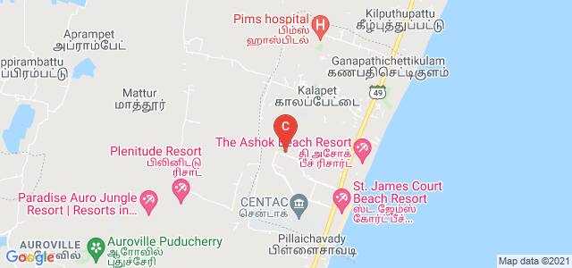 Pondicherry University, Kalapet, Puducherry, India