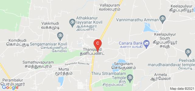 Thanthai Hans Roever College, Perambalur, Tamil Nadu, India