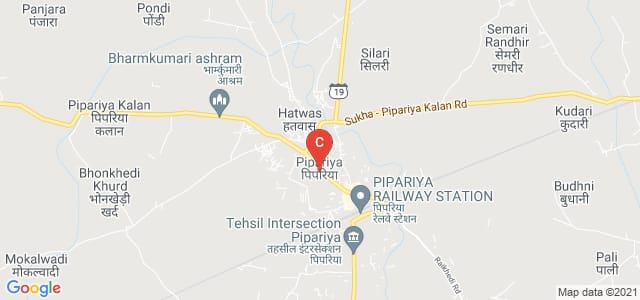Government PG College, Pipariya, Pipariya, Madhya Pradesh, India