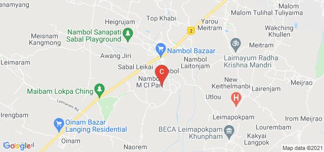 S. KULA WOMEN'S COLLEGE, Nambol, Manipur, India