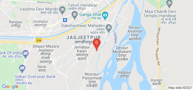 Pilot Baba Institute, Jagjeetpur, Haridwar, Uttarakhand, India