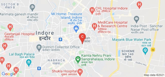 Mahatma Gandhi Memorial Medical College, CRP Line, Indore, Madhya Pradesh, India