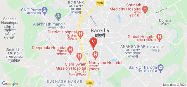 Bareilly College Bareilly, Bareilly, Uttar Pradesh, India