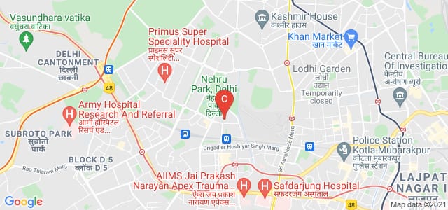 South Asian University, Satya Marg, Chanakyapuri, New Delhi, Delhi, India