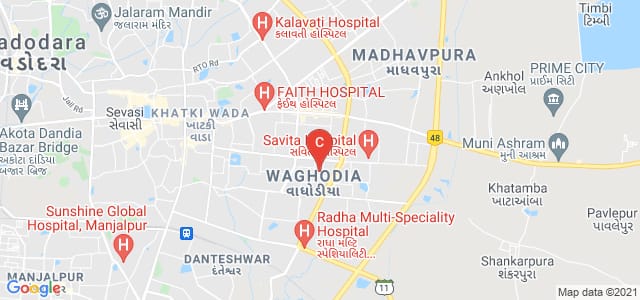 Sumandeep Vidyapeeth, Vadodara, Gujarat, India