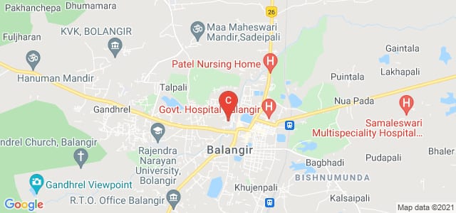 Balangir, Odisha 767001, India