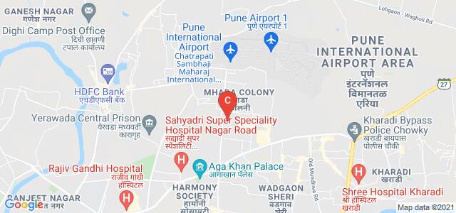 Symbiosis International University, Clover Park, Viman Nagar, Pune, Maharashtra, India