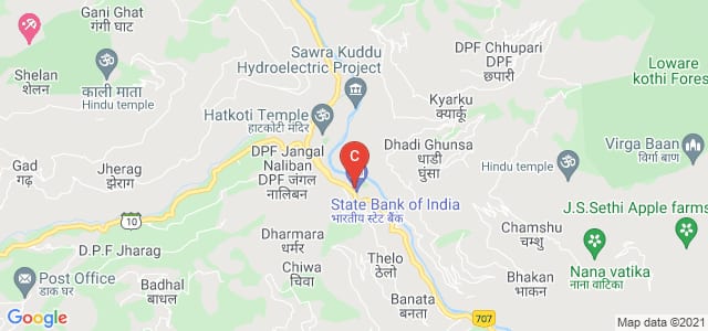 Lal Bahadur Shastri Govt. Degree College, Sarswati Nagar, Sawra, Himachal Pradesh, India