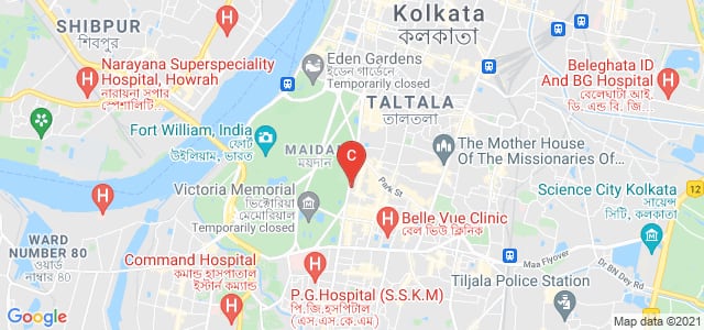 Pearl Academy, Chowringee Road, Park Street area, Kolkata, West Bengal, India