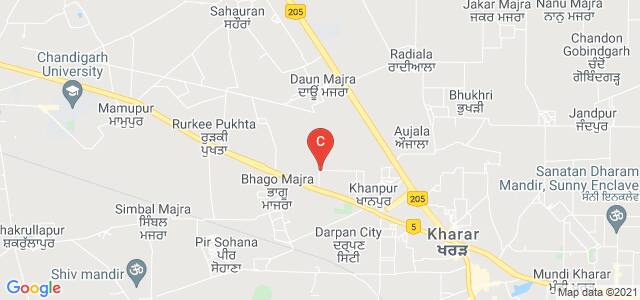 GGS COLLEGE OF MODERN TECHNOLOGY, KHARAR, Sahibzada Ajit Singh Nagar, Punjab, India
