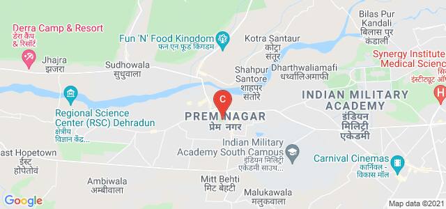 University of Petroleum and Energy Studies, Dehradun, Uttarakhand, India