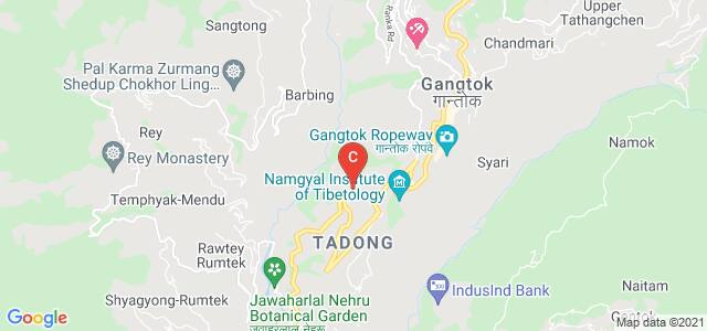 Department of Humanities & Social Sciences, Sikkim Manipal University, 5th Mile, Tadong, Gangtok, Sikkim, India