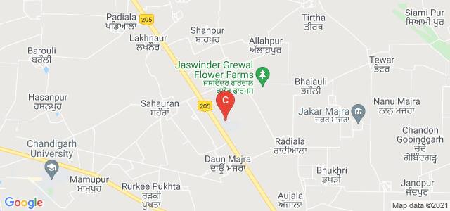 Rayat-Bahra University School of Law, Mohali, Punjab, India