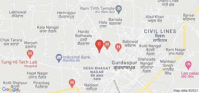 Hemrajpur, Gurdaspur, Punjab, India