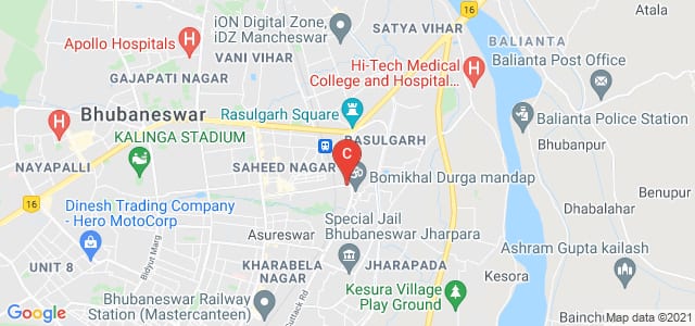 Maharishi College Of Natural Law, Maharishi College Road, Saheed Nagar, Bhubaneswar, Odisha, India