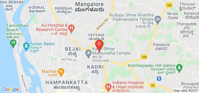 Shree Bharathi College, Vivekananda 6th cross, Nanthoor, Kadri, Mangaluru, Karnataka, India