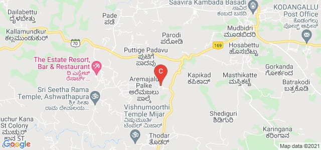 Mangalore Institute of Technology and Engineering, MITE, Mangalore, Karnataka, India