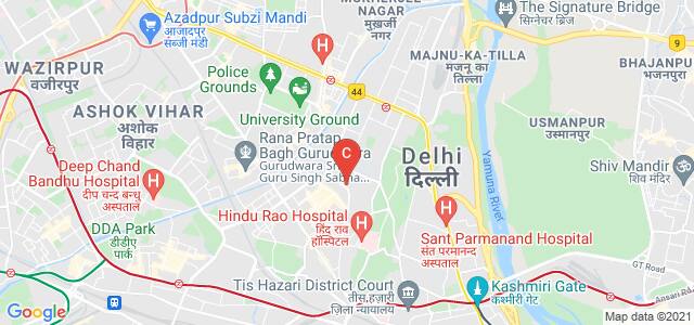 Faculty Of Management Studies, Prof ND Kapoor Marg, Opp. Kirorimal College, Delhi School Of Economics, University Enclave, New Delhi, Delhi, India