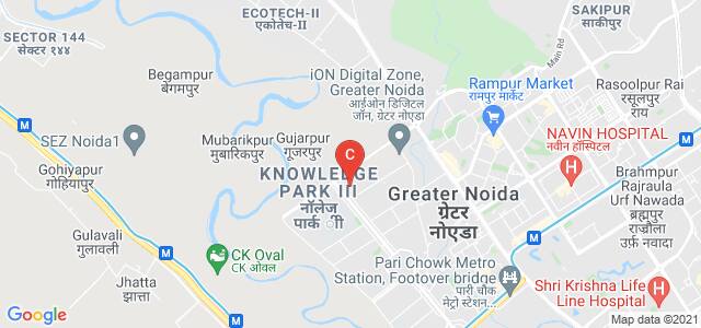 United Institute of Management, Knowledge Park III, Greater Noida, Uttar Pradesh, India