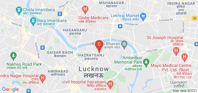 National P.G. College Academic Block, Rana Pratap Marg, Hazratganj, Lucknow, Uttar Pradesh, India