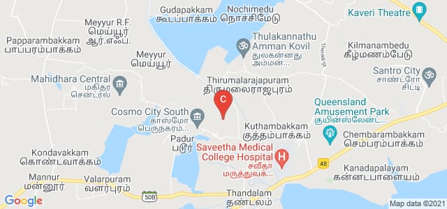 Apollo Arts & Science College, Near Queensland, Poonamallee, Chennai, Tamil Nadu, India