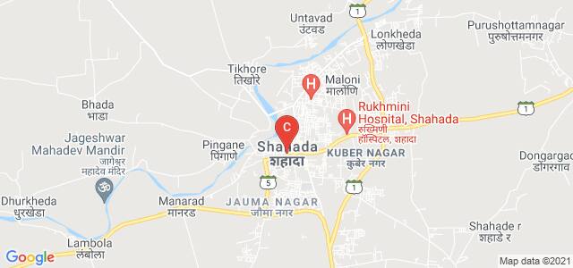 Shahada, Nandurbar, Maharashtra 425409, India