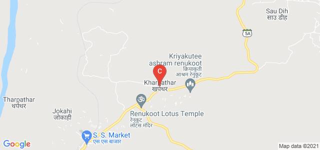 Kharpathar, Uttar Pradesh, India