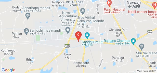Naran Lala School of Industrial Management & Computer Science-MBA, Vejalpore, Navsari, Gujarat, India