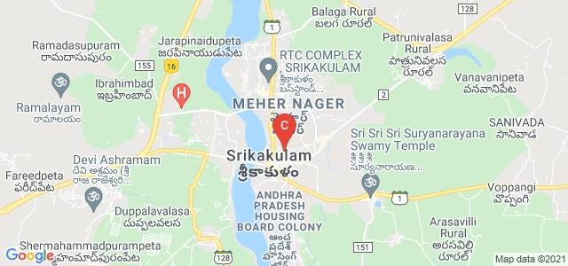 Srikakulam, Andhra Pradesh, India