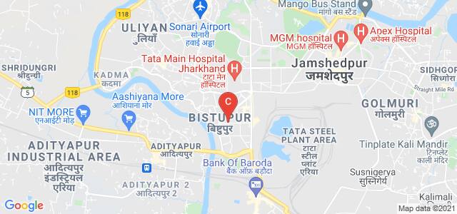 GIIT Professional College - Professional College, Bistupur, Jamshedpur, Jharkhand, India
