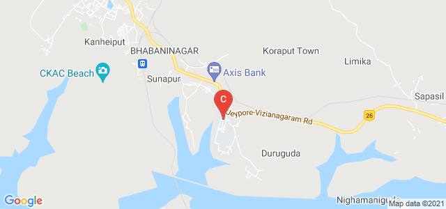 Government College, Koraput, Koraput, Odisha, India