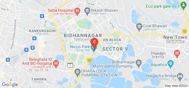 Institute Of Engineering And Management, GN Block, Sector V, Salt Lake City, Kolkata, West Bengal, India